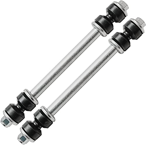 Detroit Axle - Front End 12pc Suspension Kit for Ford Explorer Ranger - size: 80679-12A/12PC