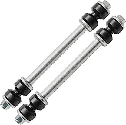 Detroit Axle - Front End 12pc Suspension Kit for Ford Explorer Ranger - size: 80679-12A/12PC