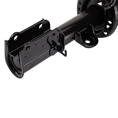TRQ Front Left Strut and Spring Assembly Coil Spring - style: SCA39023