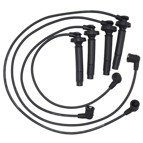 Walker Products ThunderCore PRO 924-2064 Spark Plug Wire Set - Made in USA