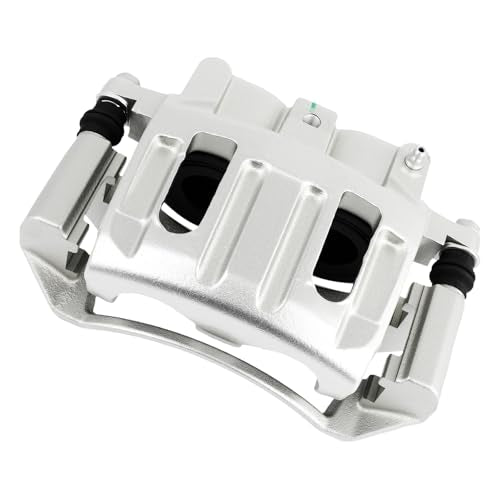 cciyu Front Right Disc Brake Caliper Assembly w/Bracket 18B4862 - size: Front Right[18B4862]