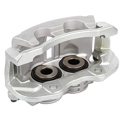 cciyu Rear Left Disc Brake Caliper Assembly w/Bracket 18-B4764 - size: Rear Left[18-B4764]