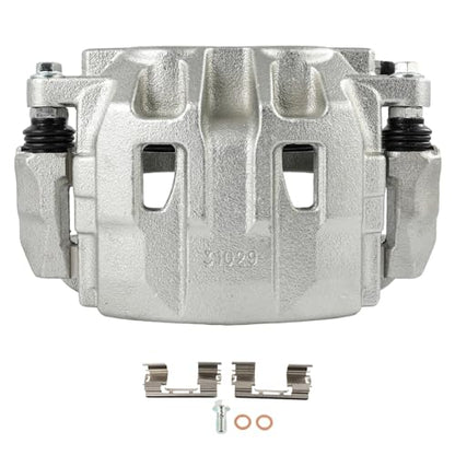 SCITOO 18B5288 Front Left Disc Brake Caliper w/Bracket - size: Front Driver[18B5288]