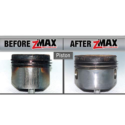 zMAX 51-112 - Fuel Formula - Easy to Use - Fuel Treatment Reduces Carbon Build-Up & Lubricates Metal - Extends Life of Car or Truck - Runs Efficiently Improving Gas or Diesel Mileage - 12 oz. Single - size: Fuel - Single