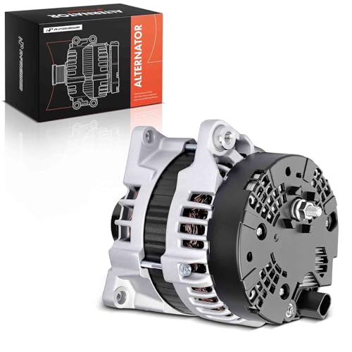 A-Premium Alternator, 12V 150A 5-Groove Clutch Pulley Clockwise