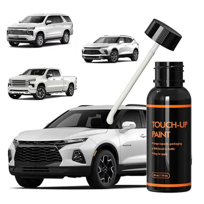 GP5/WA485B Iridescent Pearl Touch Up Paint for Chevy - color: Iridescent Pearl GP5/WA485B