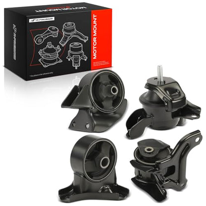 A-Premium Engine Motor Mount and Transmission Mount Kit, Set of 4