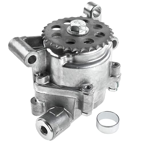 A-Premium Engine Oil Pump Compatible with Suzuki & Chevrolet