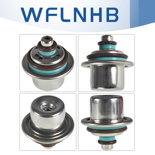 WFLNHB Fuel Pump with Fuel Regulator Strainers Kit Replacement for Polaris