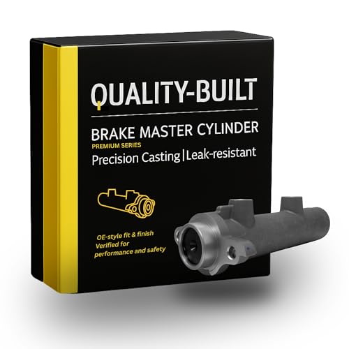 QUALITY-BUILT Brake Master Cylinder for 07-12 Dodge, NM4133 - size: NM4133