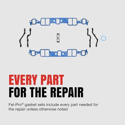 FEL-PRO MS 97214 Fuel Injection Plenum Gasket Set for Ford Edge