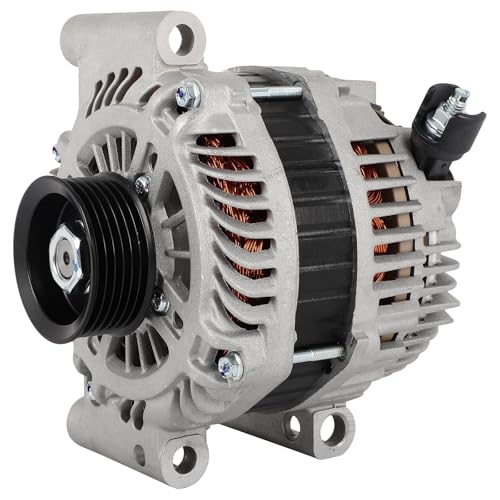 New Alternator Compatible with Ford,for Lincoln,for Mercury for 11173 - size: 11173