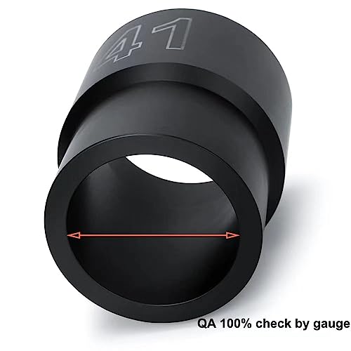 41mm fork seal driver 41mm fork seal tool for Motorcycle Conventional Fork (41mm) - size: 41mm