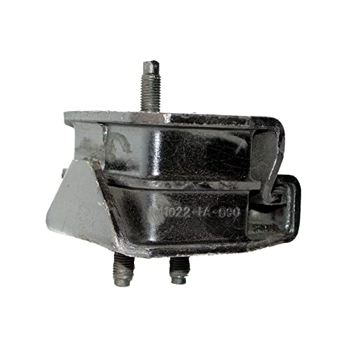 TRQ Left and Right Engine Mount Set Drivers Side - style: MTA36698