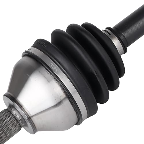 PAROD 662314 CV Axle Assembly Fit for [FWD Only] 2013-2018 Ford Fusion, 2014-2016 Lincoln MKZ Front Right Passenger Side - size: Front Passenger Side