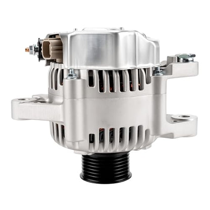 PHILTOP 11194N New Alternator Compatible with 2005-2006 Toyota Tacoma 2.7L - size: 11194N