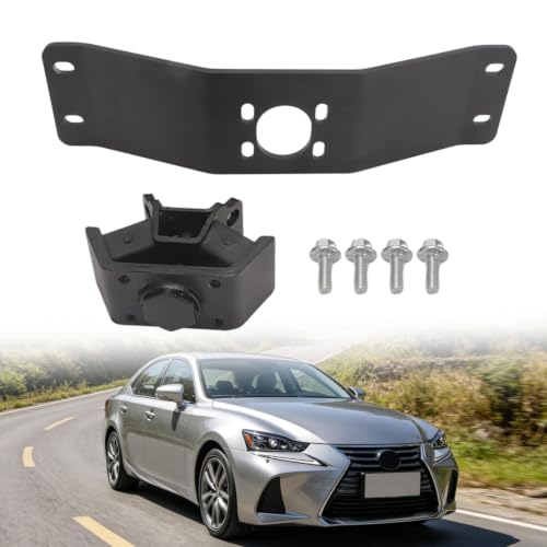 for Lexus IS300 GS300 R154 Swap Transmission Crossmember & Mount Kit