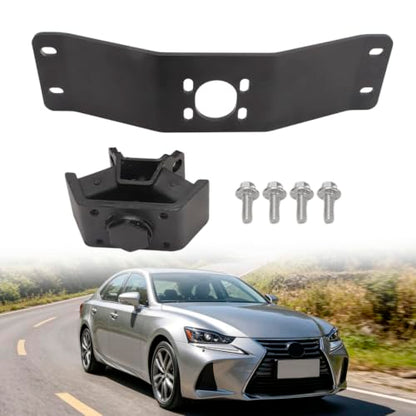for Lexus IS300 GS300 R154 Swap Transmission Crossmember & Mount Kit