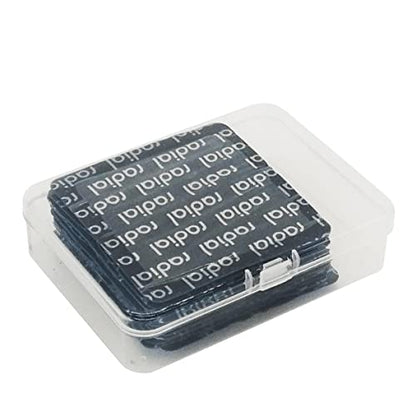 TP-613b Radial Tire Patch 3" x 3" (76 x 76 mm) 12 pcs - size: TP-613b