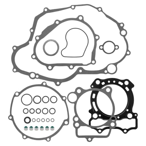 Complete Gasket Kit Top&Bottom End Engine Set for Yamaha YZ250F WR250F YZ WR 250F 250 F 2001 2002 2003 2004 2005 2006 2007 2008 2009 2010 2011 2012 2013