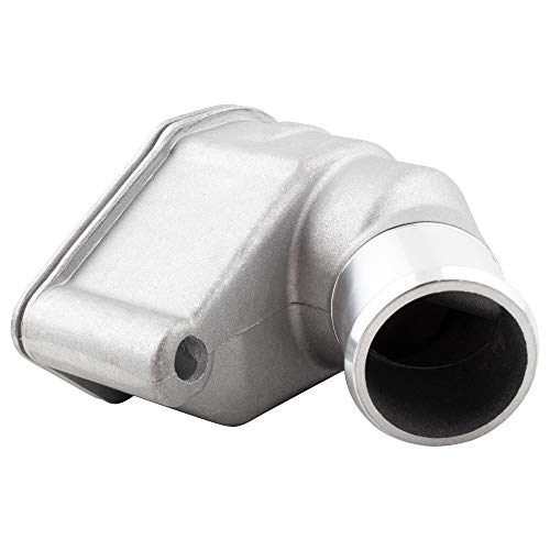 BOXI Thermostat Housing Kit Assembly Fits For 1999-2002 for Daewoo Leganza / 1998-2000 for Isuzu Amigo / 2004-2008 for Suzuki Forenza / 2005-2008 Reno (2.2L L4 Engine) Replaces 1760085Z00 8920633000