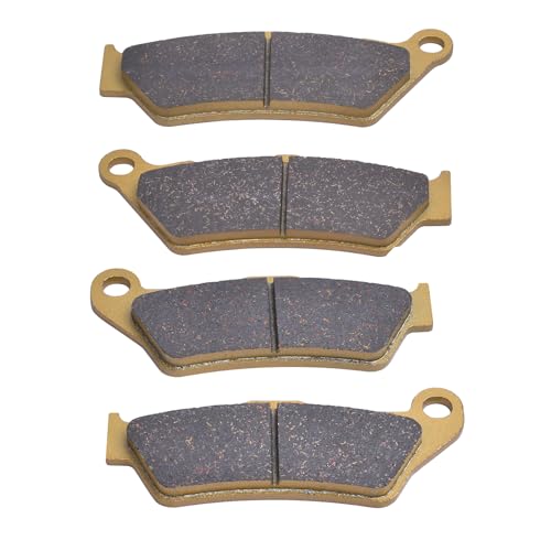 XG500 XG750 Brake Pads for Harley Davidson, Ceramic