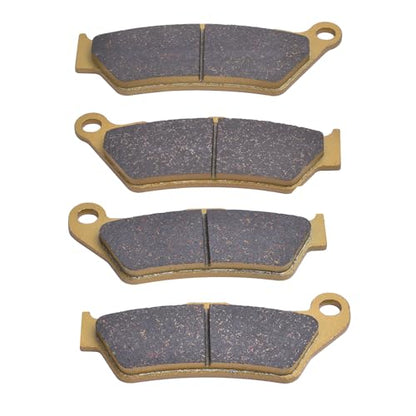 XG500 XG750 Brake Pads for Harley Davidson, Ceramic