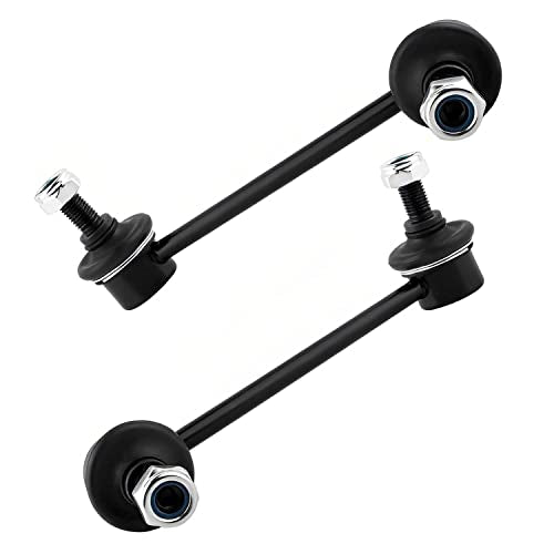 Detroit Axle - 4pc Sway Bar Links for 2009-2014 Acura TSX - size: 4S50157/Group