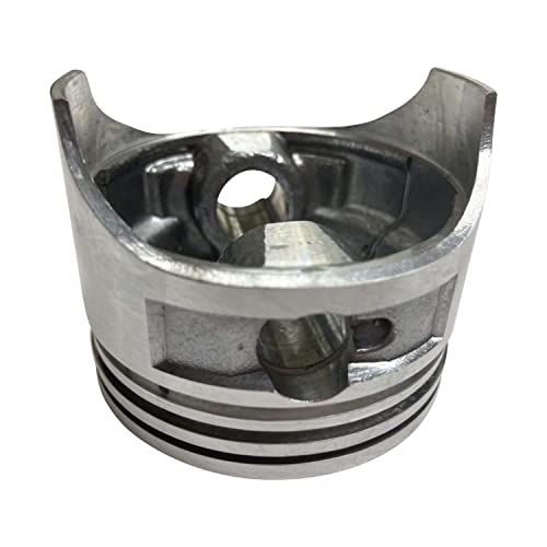 GardenPal Piston and Ring Set Compatible with Honda GX120 13101-ZE0-000 13101 ZE0 000