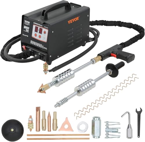 VEVOR 90E Stud Welder Dent Repair Kit - style: G90E