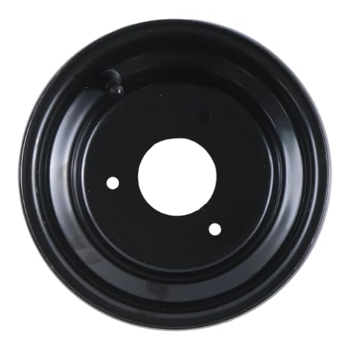 7" ATV Wheel Rim Compatible with 16x8-7 Tire 3 Lug 78mm Quad Go Kart 125cc Taotao Coolster