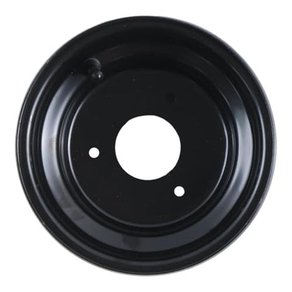 7" ATV Wheel Rim Compatible with 16x8-7 Tire 3 Lug 78mm Quad Go Kart 125cc Taotao Coolster