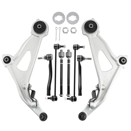 maXpeedingrods 8Pcs Front Suspension Kit for Nissan Pathfinder 2013-2020 - size: 8Pcs