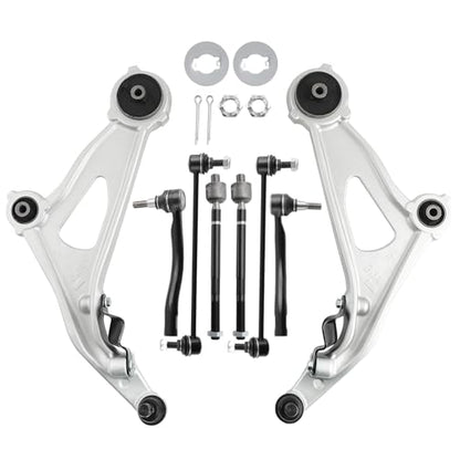 maXpeedingrods 8Pcs Front Suspension Kit for Nissan Pathfinder 2013-2020 - size: 8Pcs