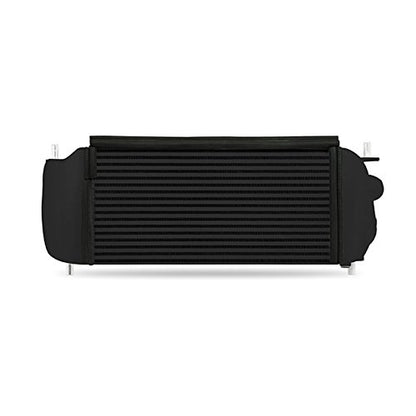 Mishimoto MMINT-F35T-15KPBK Performance Intercooler Kit Compatible With Ford F-150 3.5 EcoBoost 2015+ Black - color: Black Cooler, Polished Pipes
