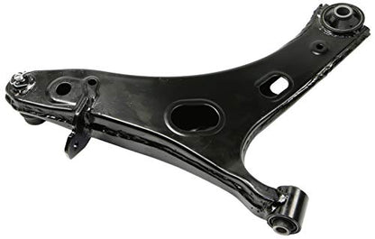 MOOG RK622857 Front Left Lower Suspension Control Arm and Ball Joint Assembly for Subaru Forester