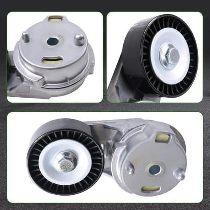 39269 Engine Serpentine Belt Tensioner Idler Pulley Drive Kit
