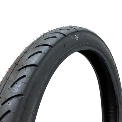 MMG 2.50-16 Tire, Model P83, On-Road Street, Front/Rear, Motorcycle