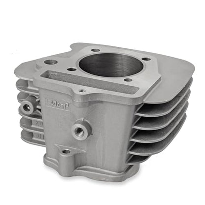 YX140 56mm Cylinder with Piston Ring Gasket Spark Plug Kit