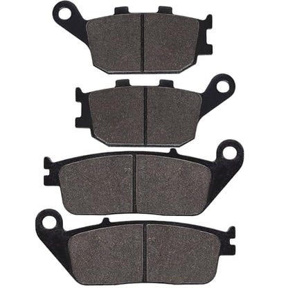 VTX1300 Brake Pads for Honda Shadow 1100 ACE Sabre 1995-2007 - style: semi-metal