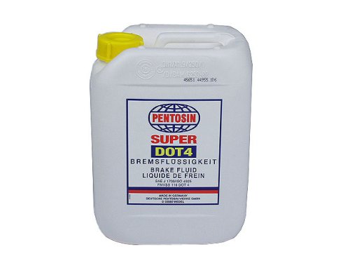 Pentosin Brake Fluid - 5 Liter