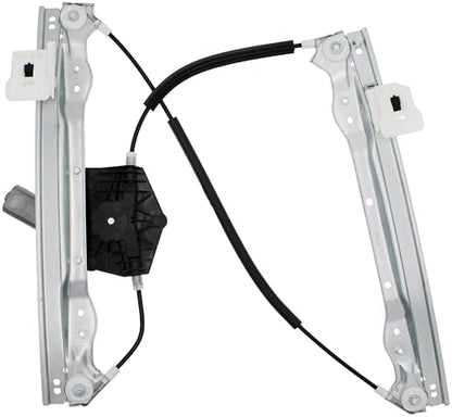 Dorman 751-421 Front Passenger Side Window Regulator and Motor Assembly Compatible with Select Chrysler/Dodge Models
