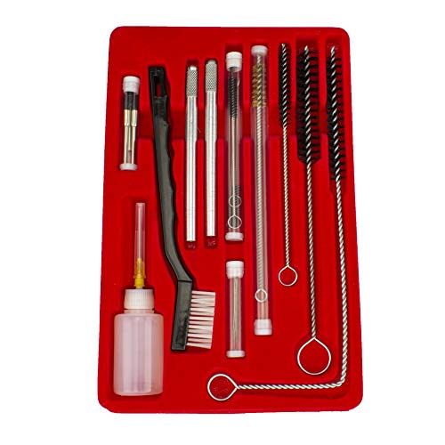 Neiko Tooluxe 31209L Air Spray Gun Cleaning Kit (22 Piece) - style: Cleaning Kit, 22 Piece