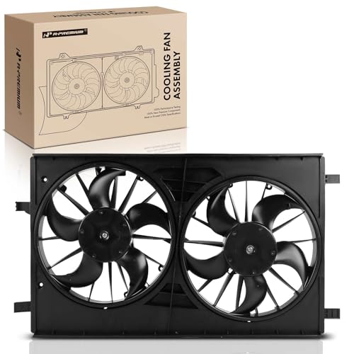 A-Premium Engine Radiator Cooling Fan Assembly