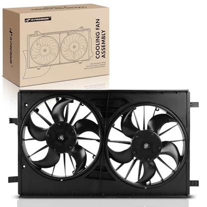 A-Premium Engine Radiator Cooling Fan Assembly