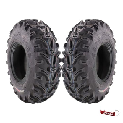 Kenda Bear Claw 23x7-10 Front Off-Road Tire ATV, UTV or SXS Tire 2 Pack - size: 23x7-10 (2)