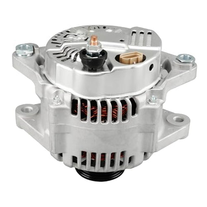 PHILTOP 11190N Alternator Compatible with Hyundai Santa Fe 2007-2009 2.7L - size: 11190N
