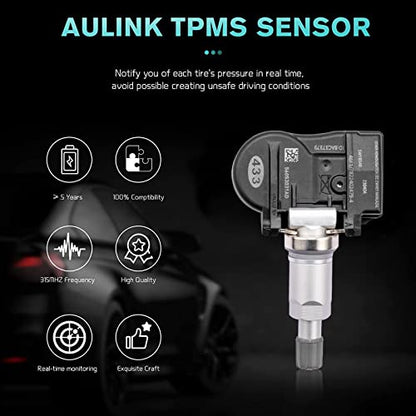 56053031AD TPMS Tire Pressure Sensor ‎for Dodge Avenger Grand Caravan