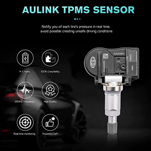 56053031AD TPMS Tire Pressure Sensor ‎for Dodge Avenger Grand Caravan