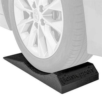 Race Ramps FlatStoppers Tire Saver Ramps, Non-Skid Car Wheel Storage Pads, High-Density Foam to Prevent Flat Spots, 10 Inch Wide, Set of 4 - size: 10-inch